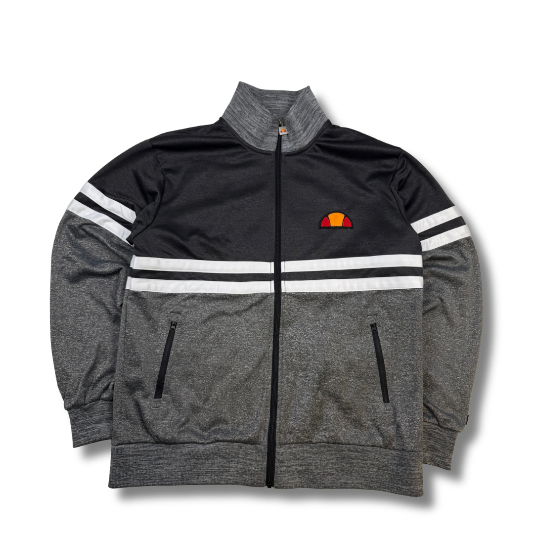 Ellesse Trainingsjacke Grau (XL)