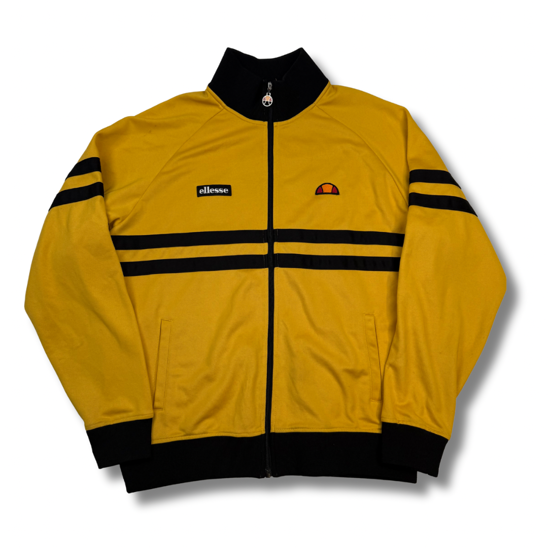 Ellesse Rimini Schwarz-Gelb (XL)