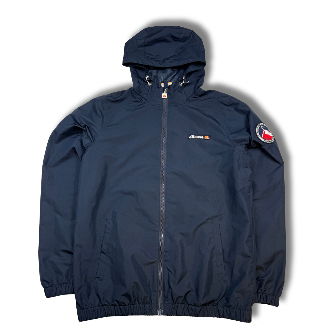 Ellesse Windbreaker Blau (M)