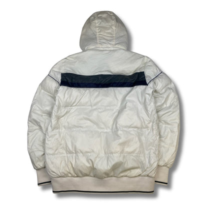 Sergio Tacchini Pufferjacke (Weiß/Beige (L))