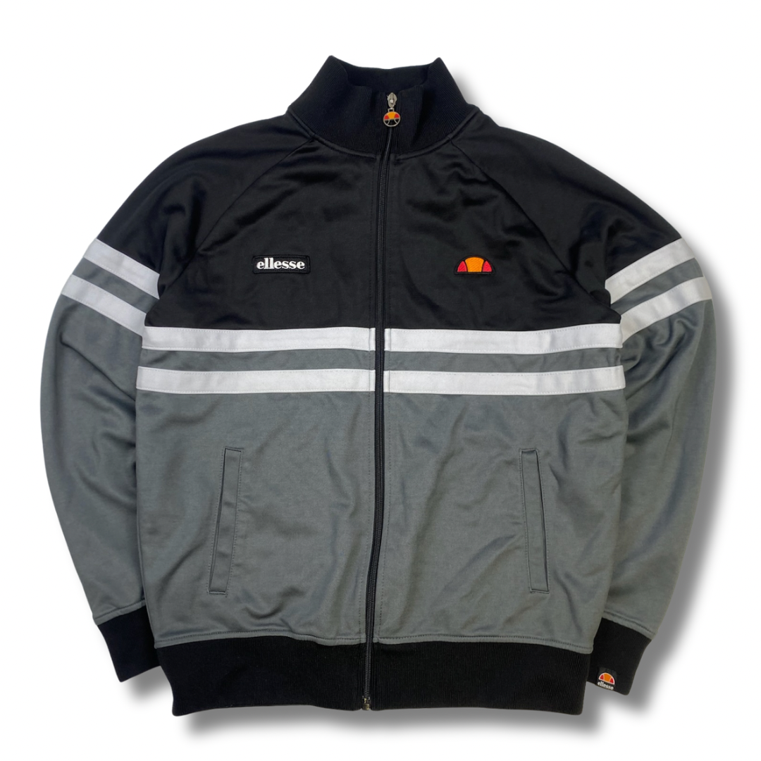 Ellesse Rimini Trainingsjacke Grau (M)