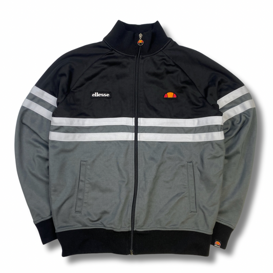 Ellesse Rimini Trainingsjacke Grau (M)