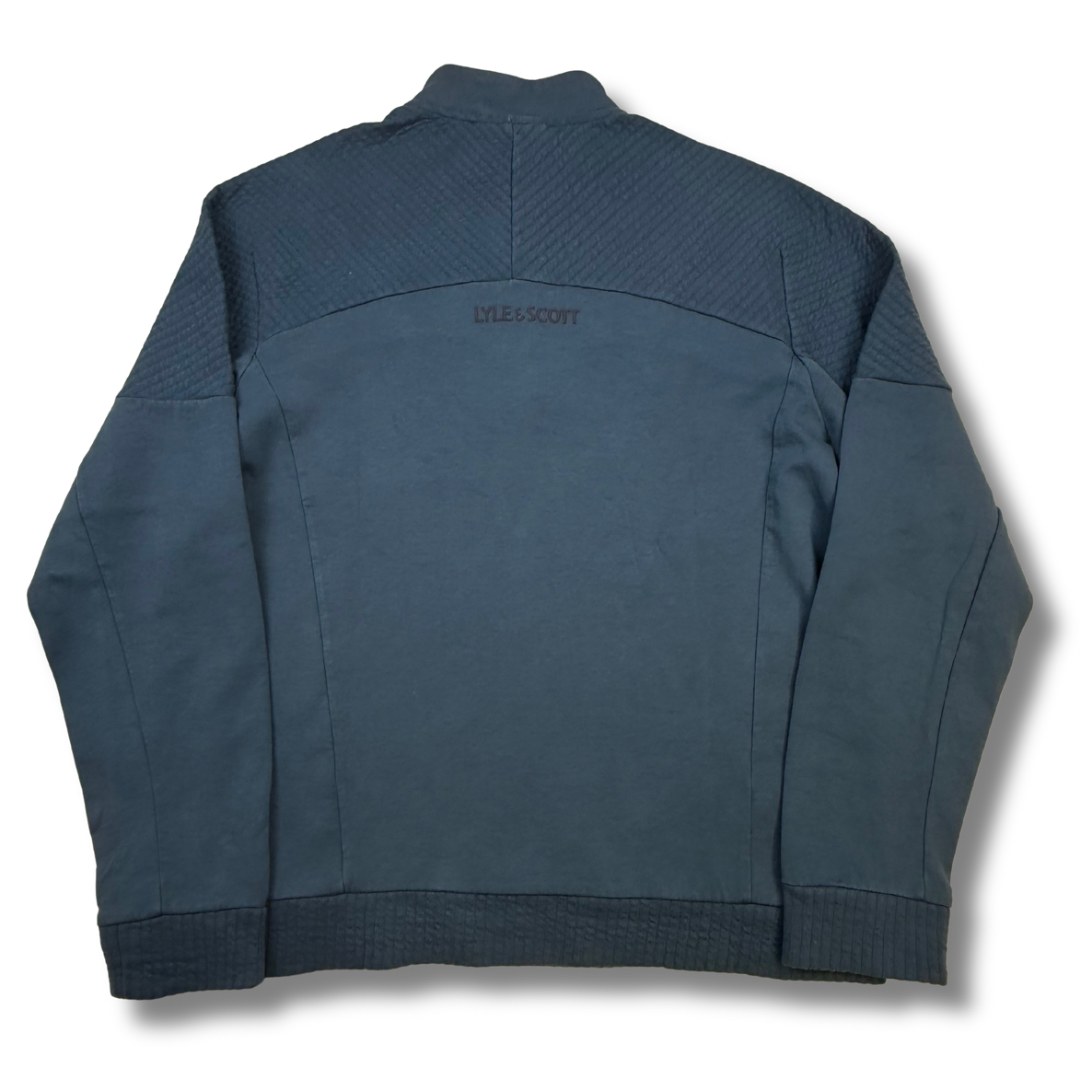 Lyle & Scott Half-Zip Pullover (XL)