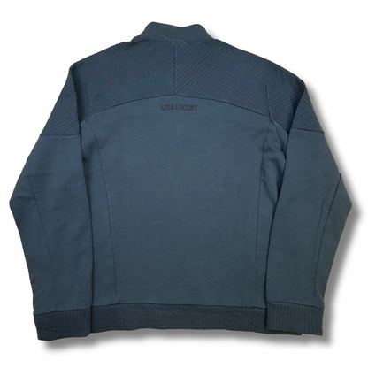 Lyle & Scott Half-Zip Pullover (XL)