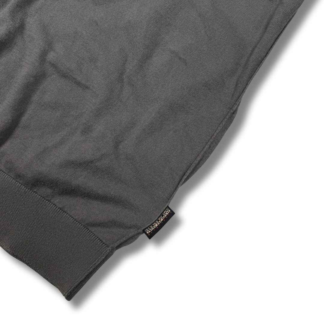 Napapijri Sweatjacke Grau (L)