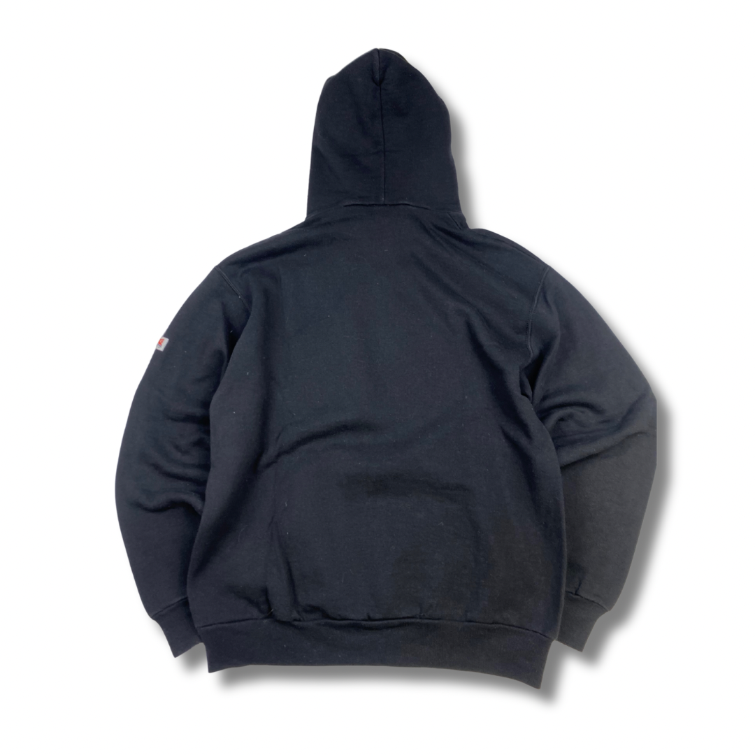 Lonsdale Hoodie Blau (M)