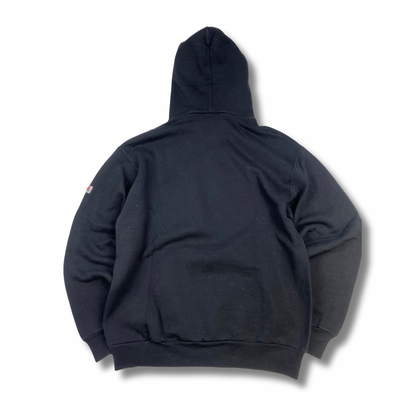 Lonsdale Hoodie Blau (M)