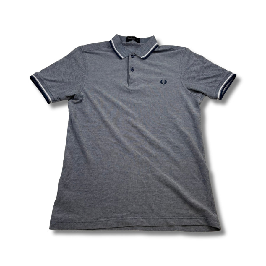Fred Perry Poloshirt Grau (S)