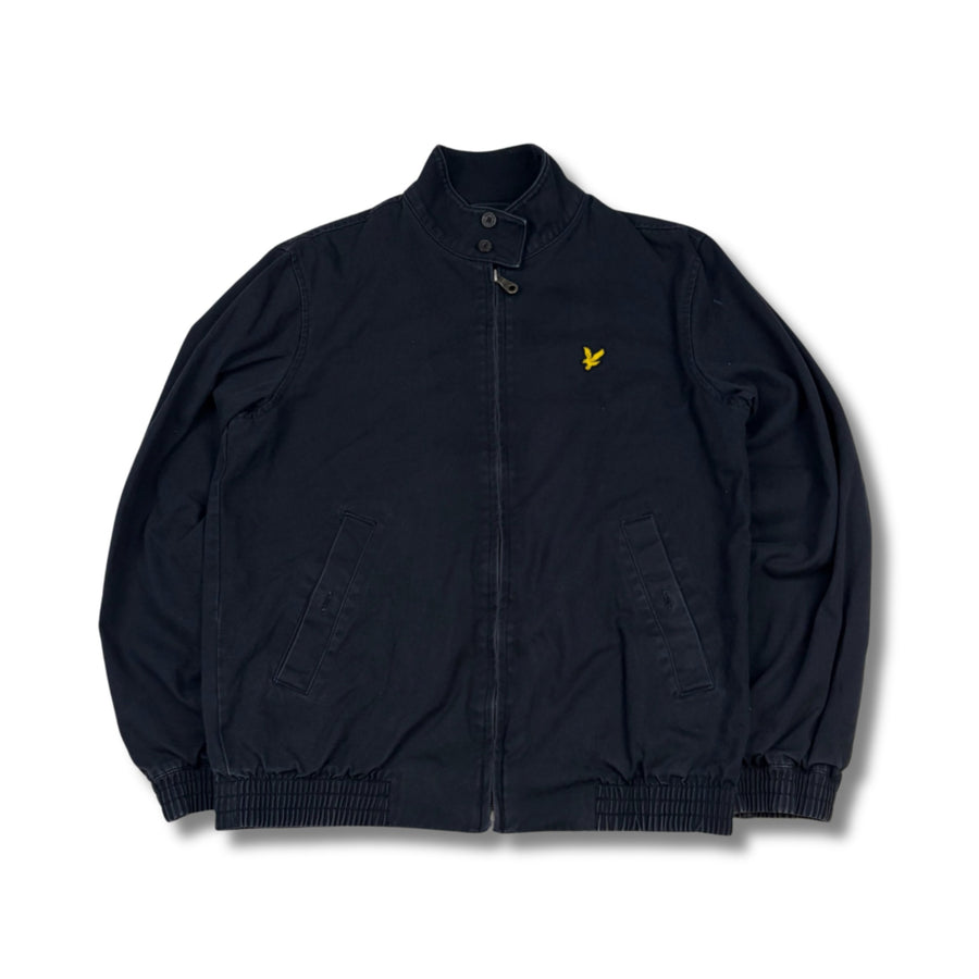 Lyle & Scott Harrington Blau (M)