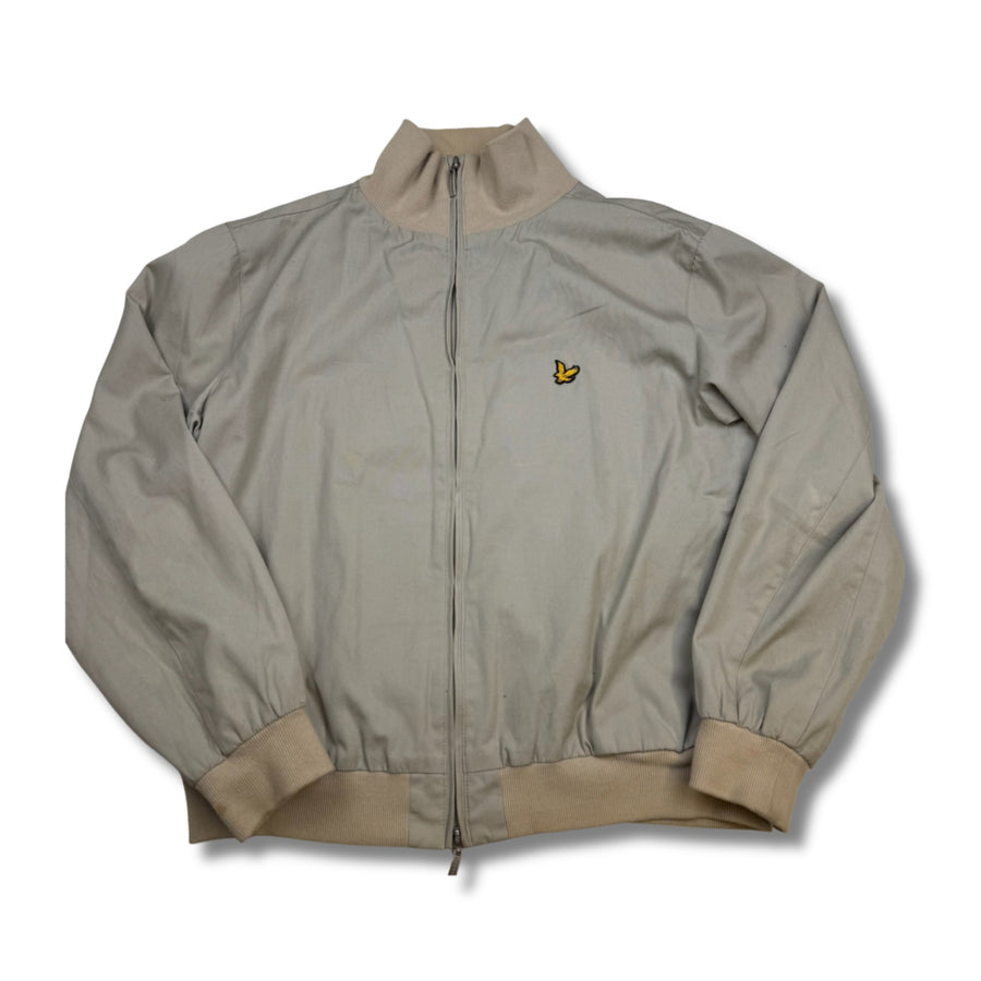 Lyle & Scott Jacke Grau (M)