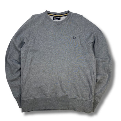 Fred Perry Pullover Grau (M)
