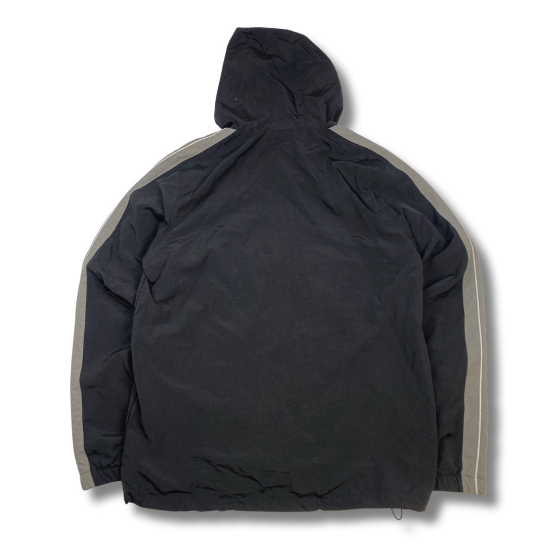 Ellesse Windbreaker Schwarz (M)