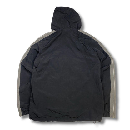 Ellesse Windbreaker Schwarz (M)