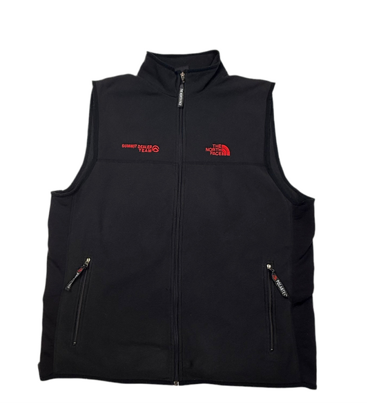 Northface Weste Schwarz Gr. XL