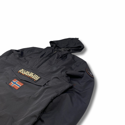 Napapijri Windbreaker Schwarz (XL)