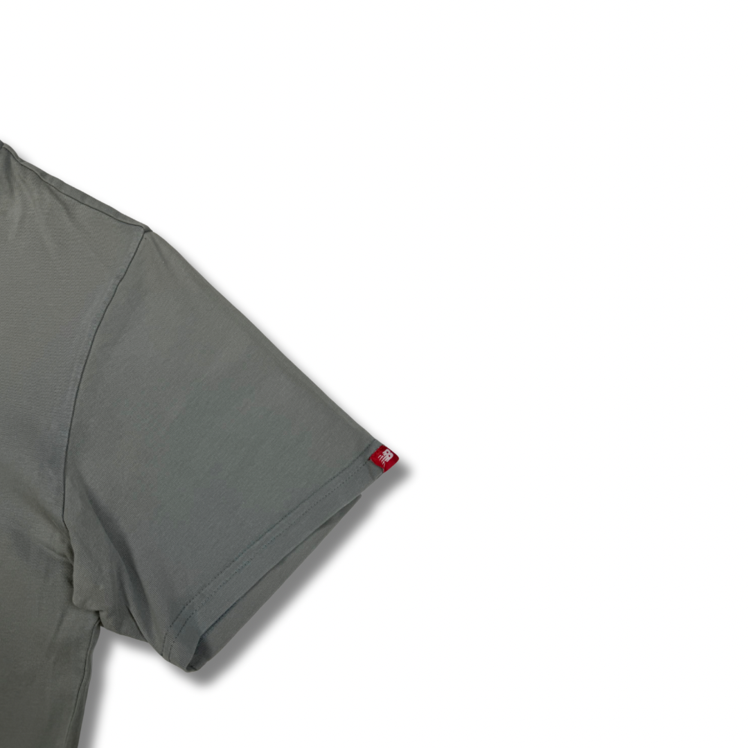 New Balance T-Shirt Grau (M)