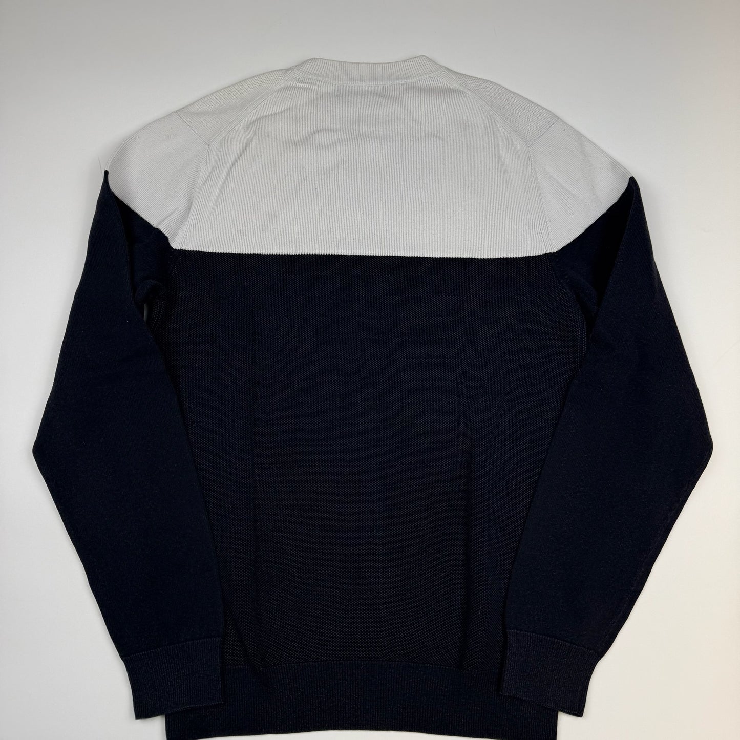 Fred Perry Pullover Blau (S)