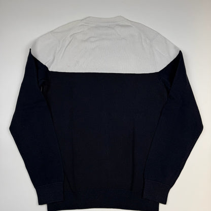 Fred Perry Pullover Blau (S)