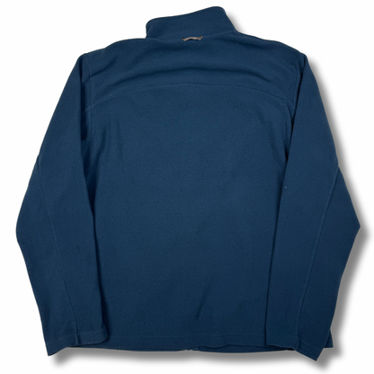 The North Face Fleece Blau (L)