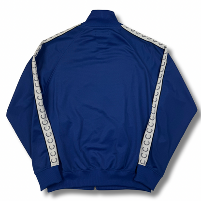 Fred Perry Trainingsjacke Blau (M)