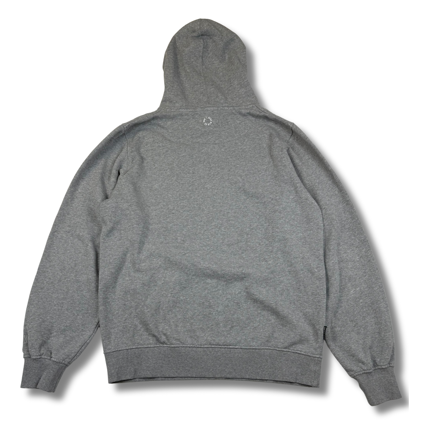 Unfair Athletics Pullover „DONT MESS WITH US“ Grau (M)