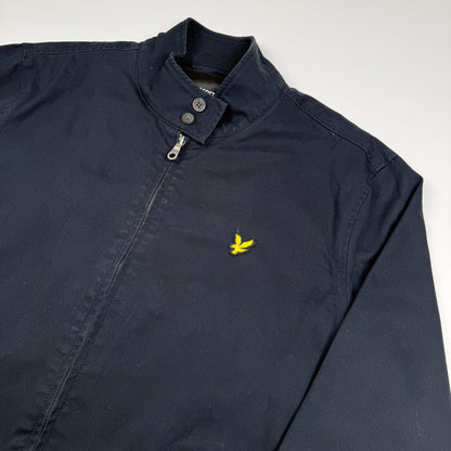 Lyle & Scott Harrington Blau (XL)