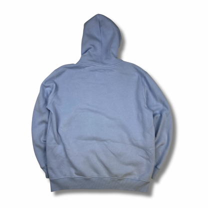 Alpha Industries Zipper Hellblau (XL)