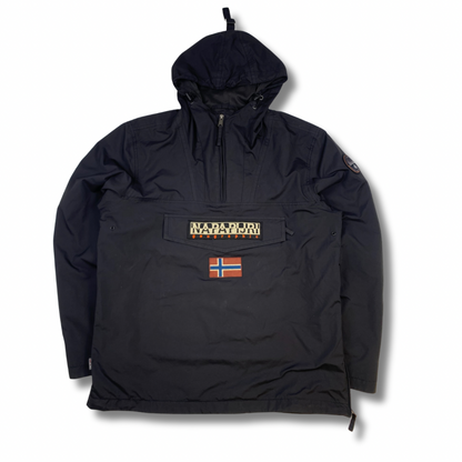 Napapijri Windbreaker Schwarz (XL)