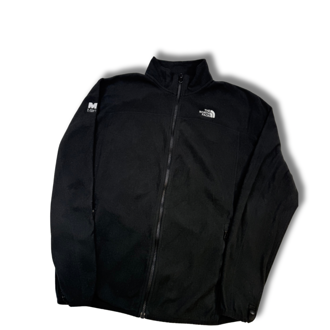 The North Face Fleece Schwarz (L)