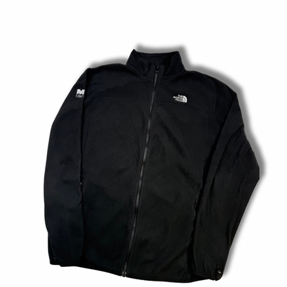 The North Face Fleece Schwarz (L)