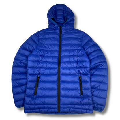 Sergio Tacchini Jacke Blau (L)