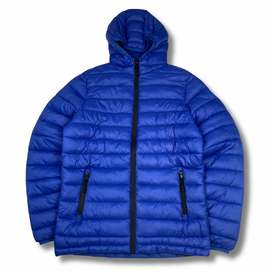 Sergio Tacchini Jacke Blau (L)