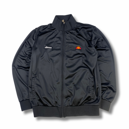Ellesse Trainingsjacke Schwarz (L)