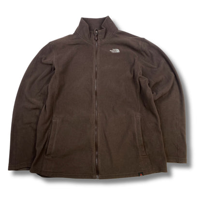 The North Face Fleecepullover Braun (L)