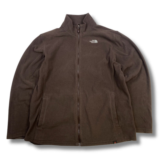 The North Face Fleecepullover Braun (L)