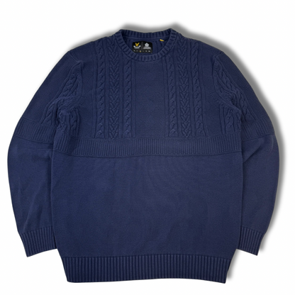 Lyle & Scott Pullover Blau (M)