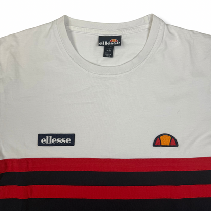 Ellesse T-Shirt Weiß (M)