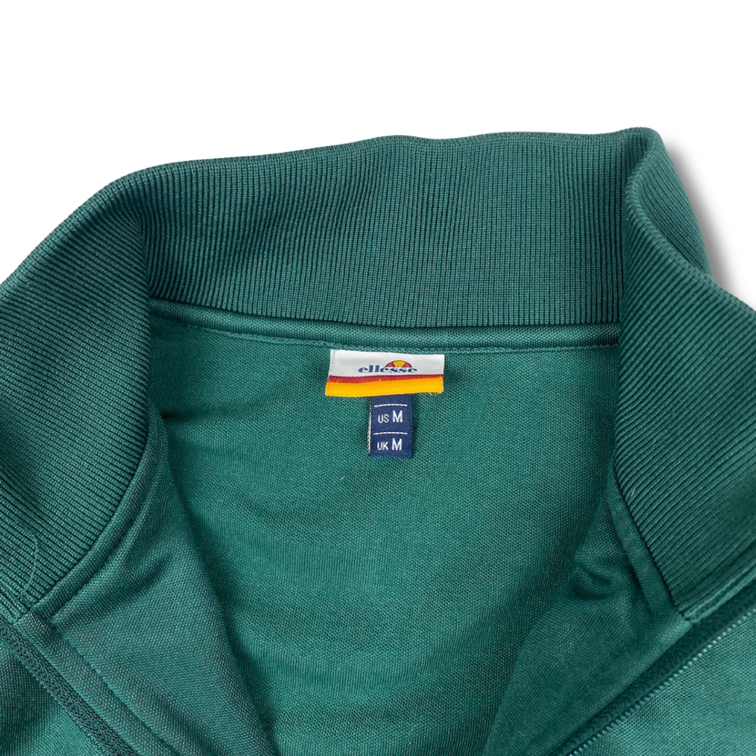 Ellesse Trainingsjacke Grün (M)