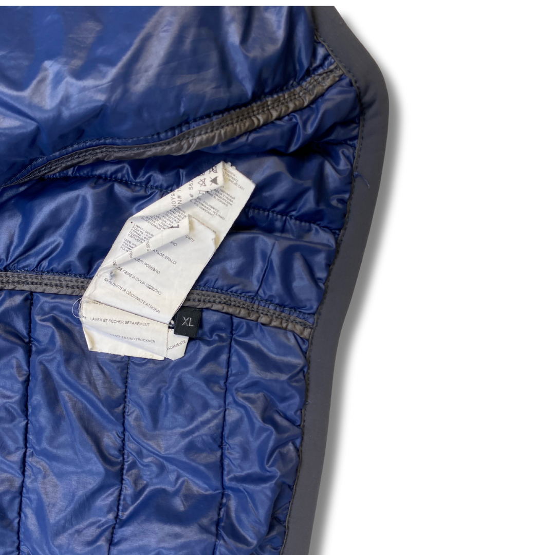 Napapijri Steppjacke Grau (XL)