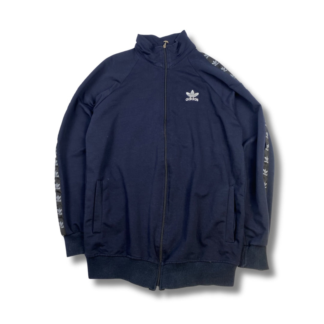 Adidas Retro Trainingsjacke Navy (M)