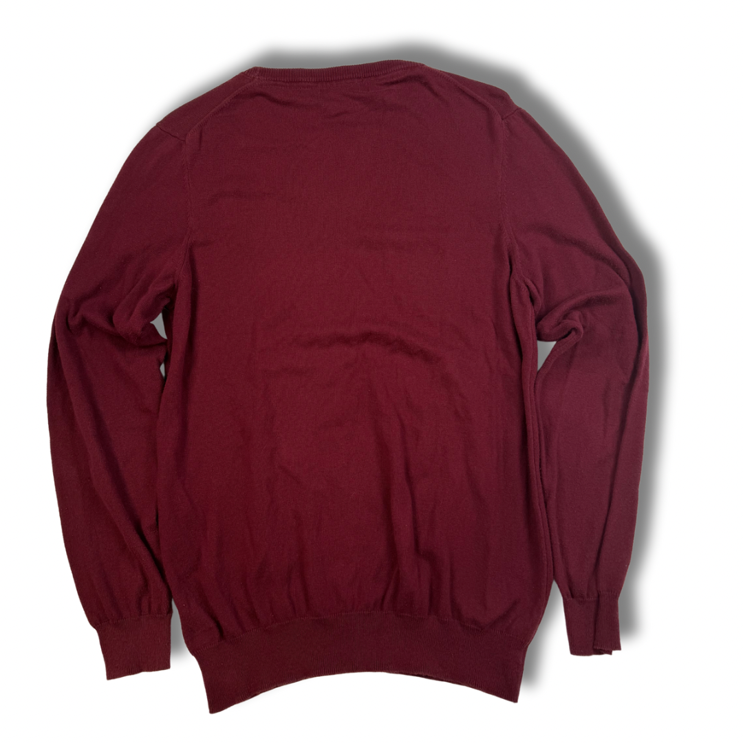 Lyle & Scott Pullover Rot (M)