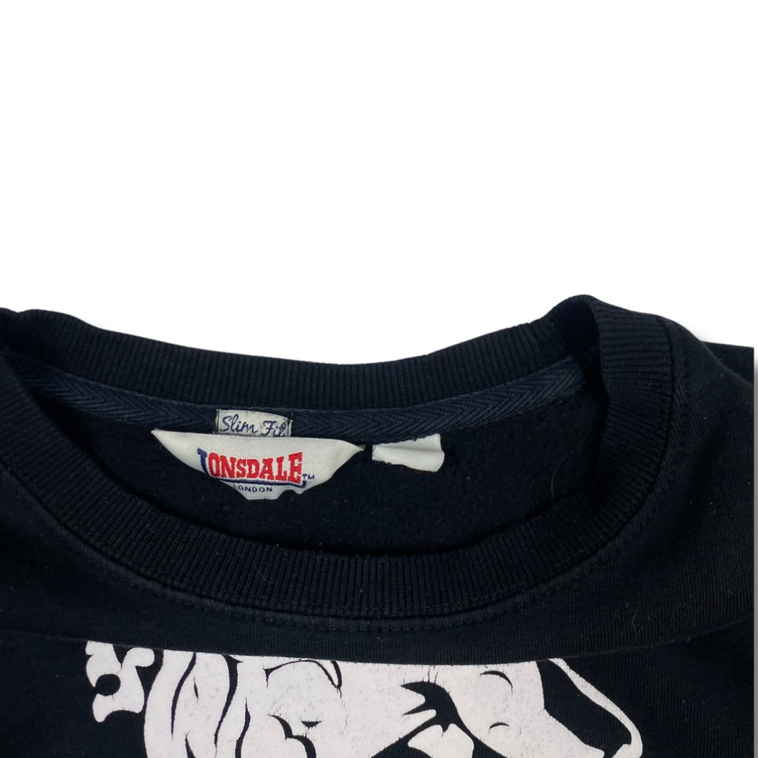 Lonsdale Pullover Navy (L)