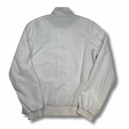 Sergio Tacchini Trainingsjacke Weiß (M)