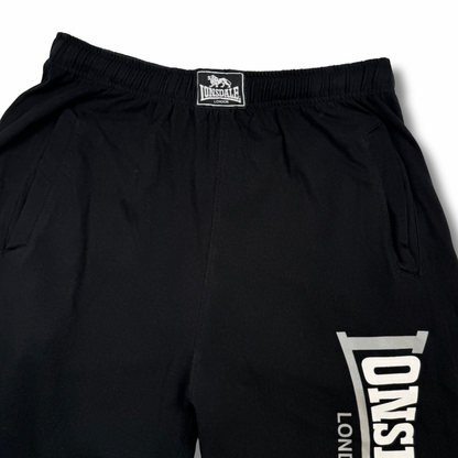 Lonsdale Shorts Boxer Schwarz (M)