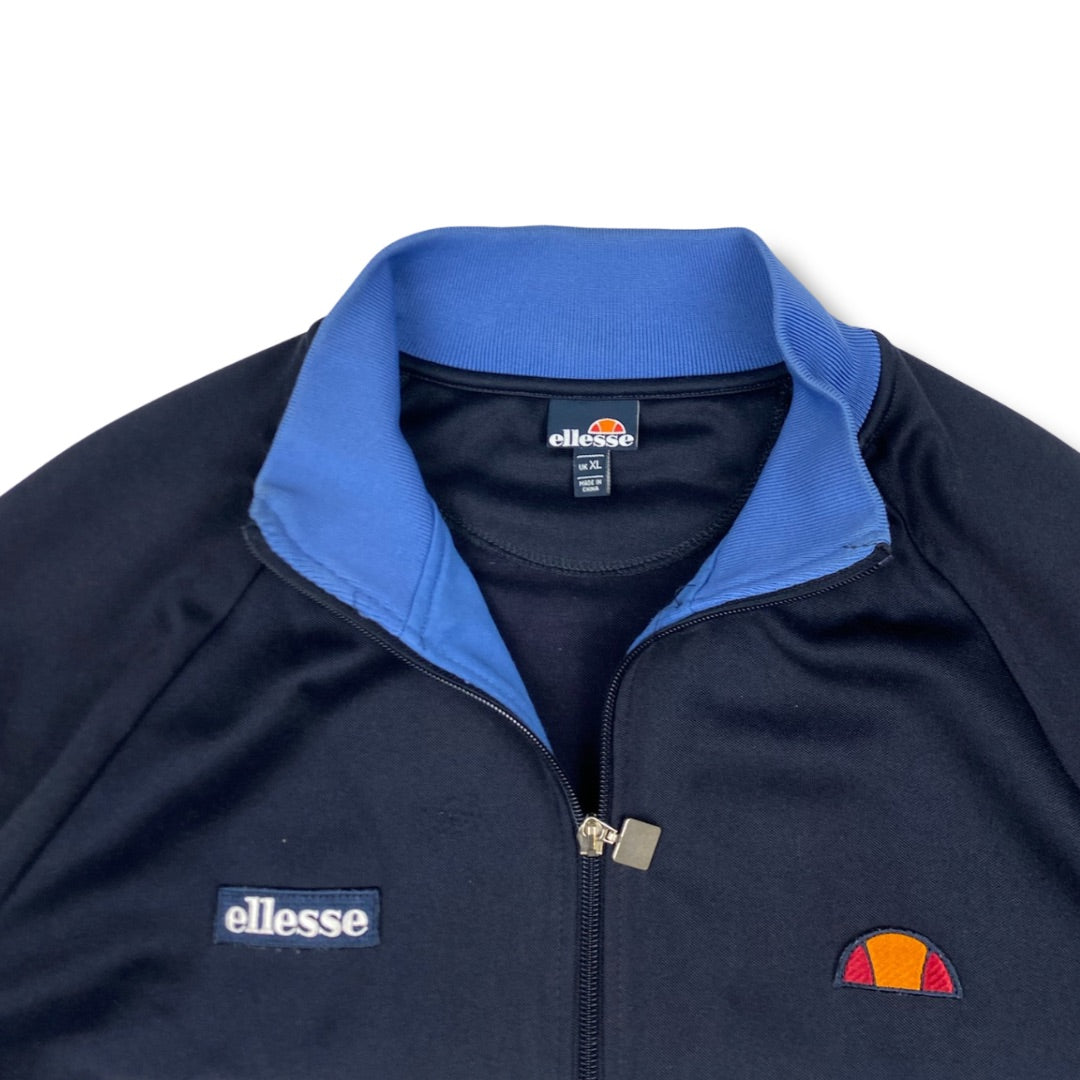Ellesse Rimini Trainingsjacke Blau (XL)