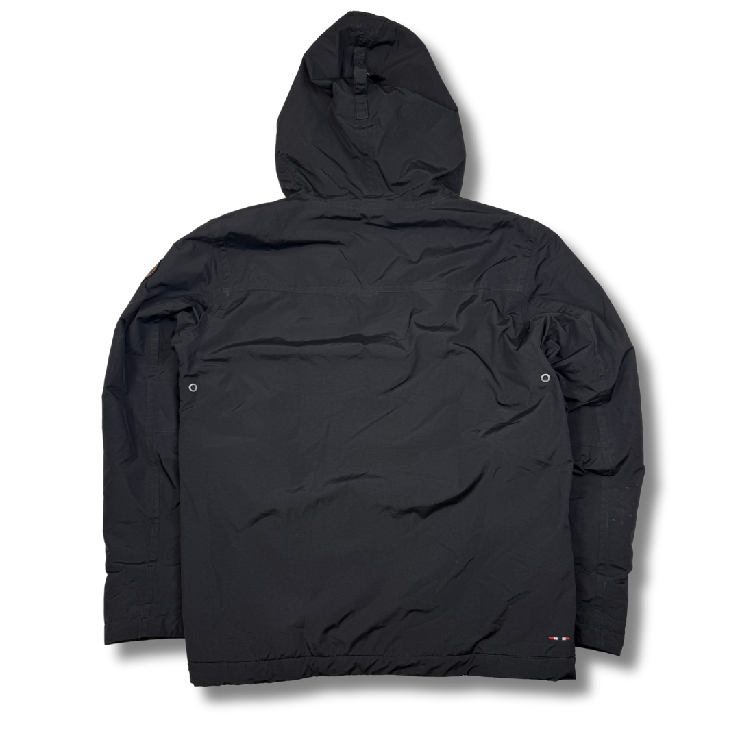 Napapijri Fell Rainforest Jacke Schwarz (L)