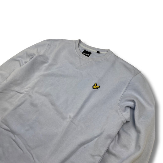 Lyle & Scott Pullover Hellblau (M)