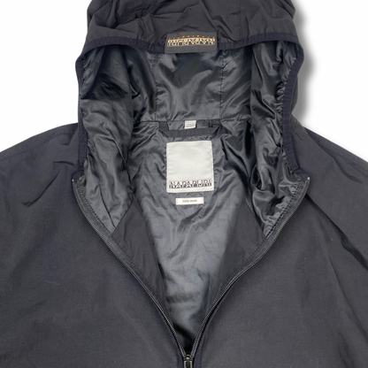 Napapijri Windbreaker Schwarz (XL)
