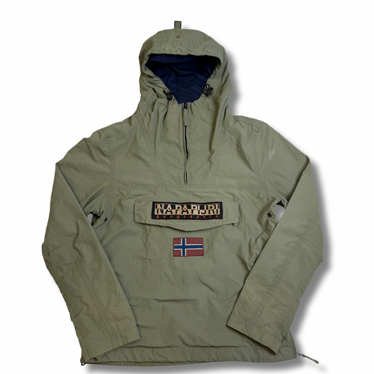 Napapijri Windbreaker Khaki (S)