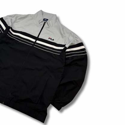 Fila Trainingsjacke Weiß (L)